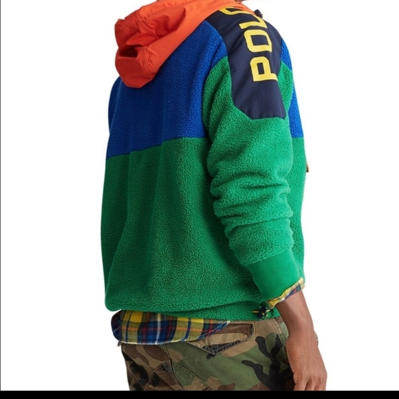 Polo Ralph Lauren pull over Terrain - Picture 8 of 10